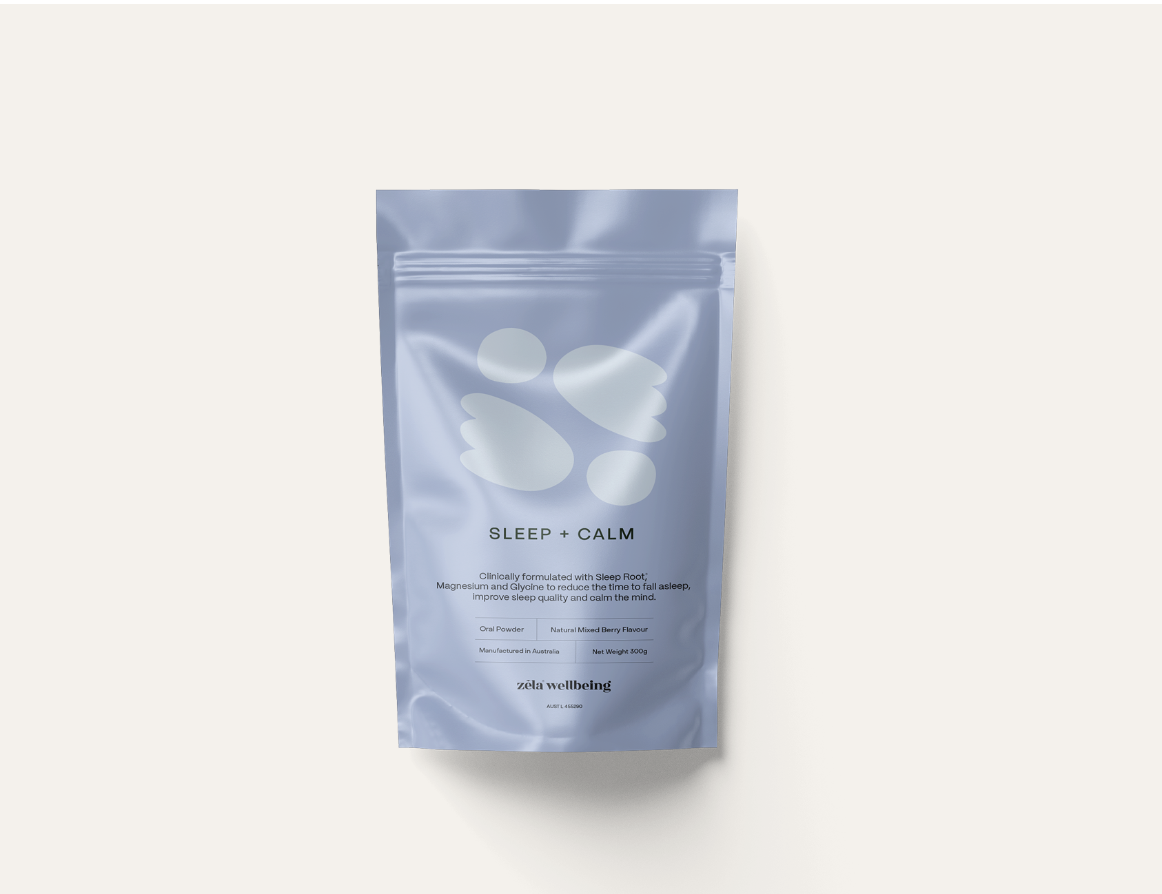  Natural Mixed Berry Flavour Powder