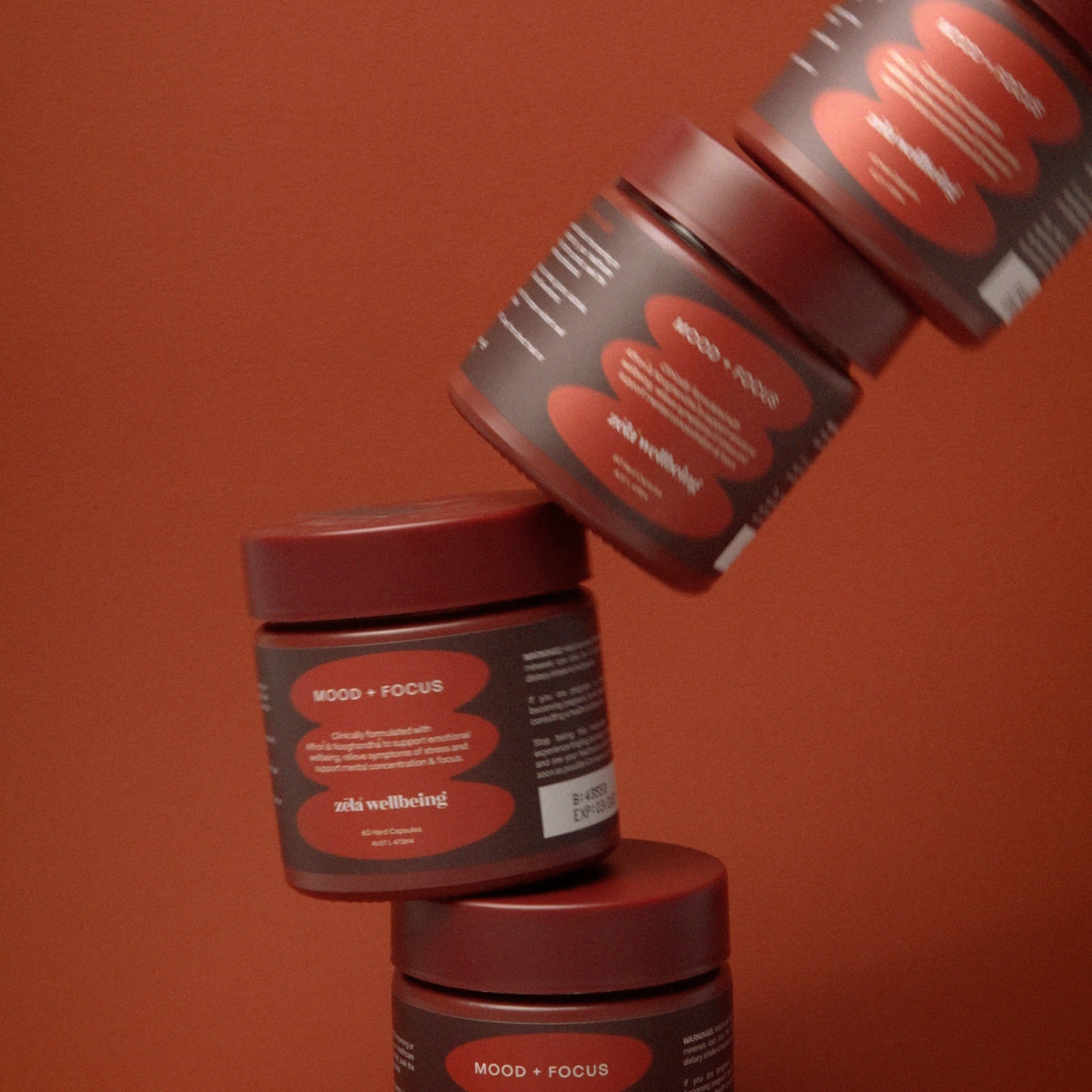 Natural Powder Formula