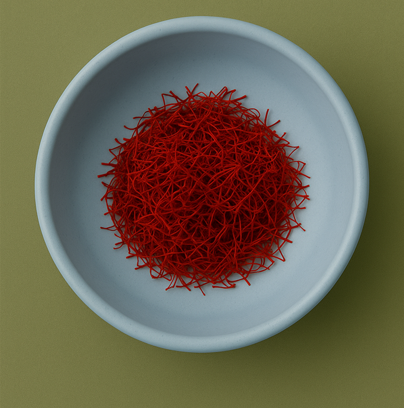  Natural Ingredient Saffron