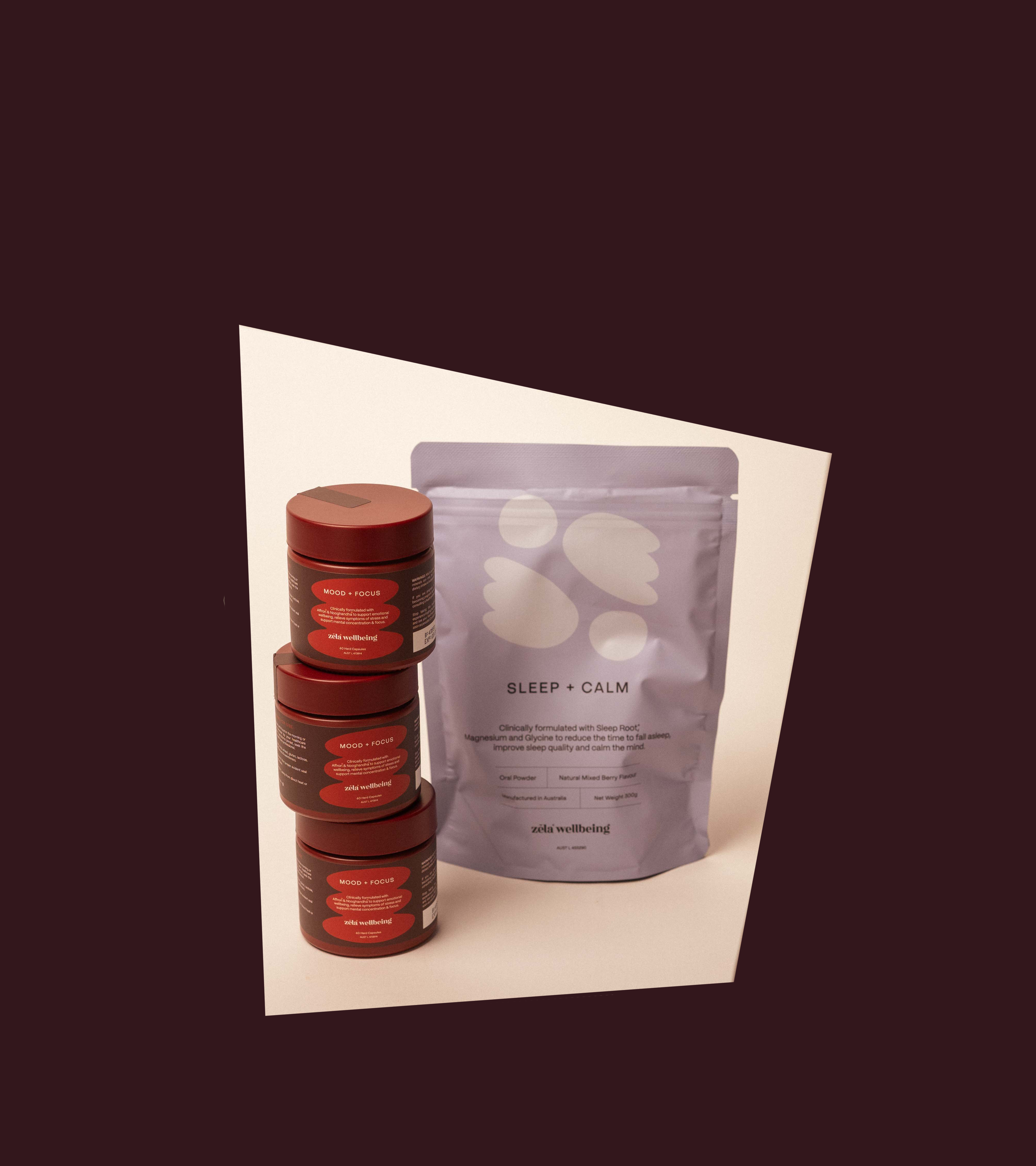  Natural Supplement to enhance sleep